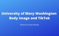 Simone Levendosky